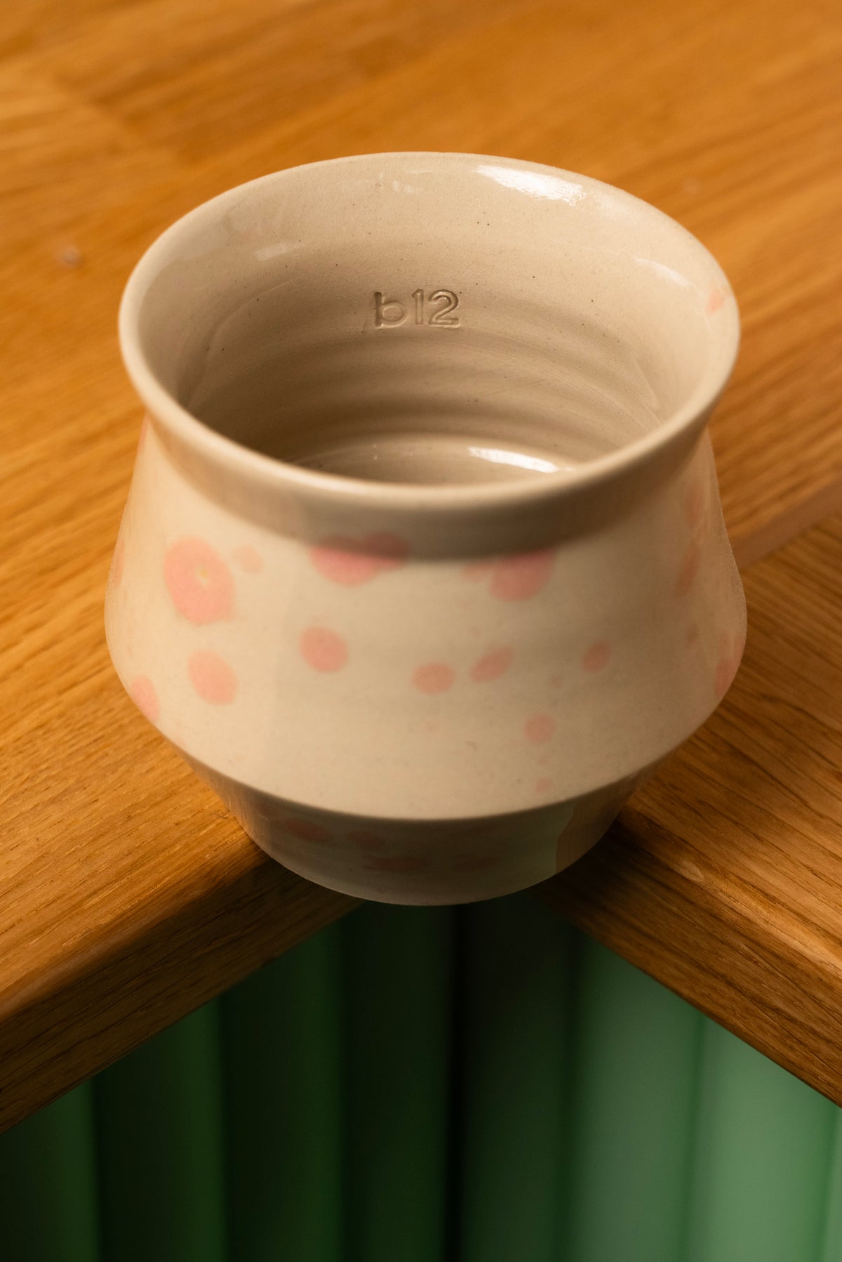 B12 Filter Cup