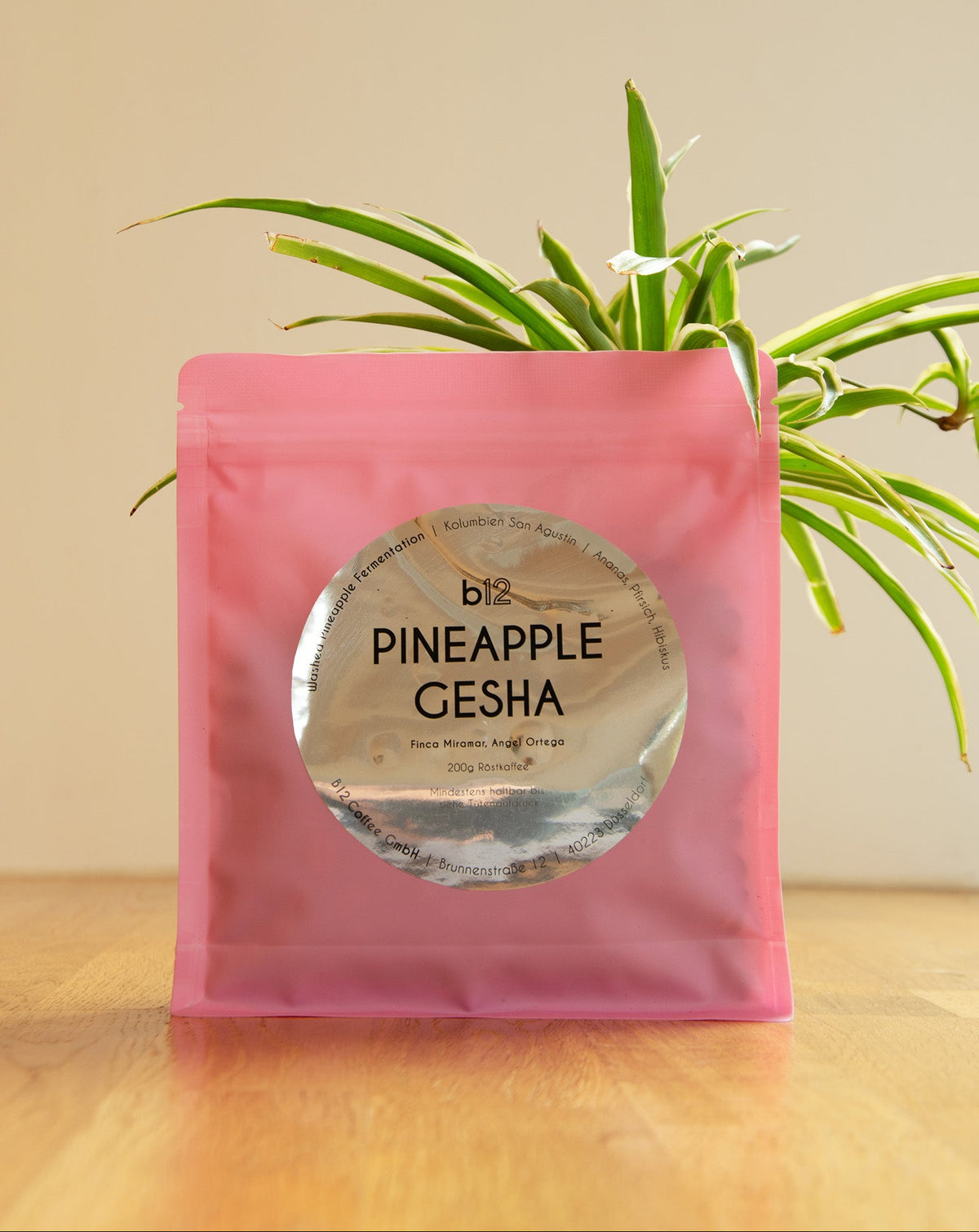 Pineapple Gesha